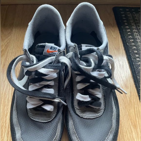 Nike sacai x LDWaffle ‘Black’ — Size 9 (Men) - Picture 7 of 10